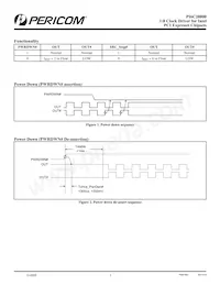 PI6C20800VE Datasheet Page 5