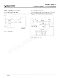 PI6C4911505-07LIEX Datasheet Page 8