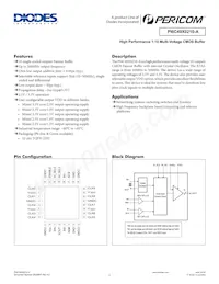 PI6C49X0210-AZHIE Datasheet Copertura
