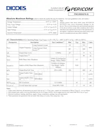 PI6C49X0210-AZHIE Datasheet Page 8