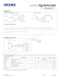 PI6C49X0210-AZHIE Datasheet Page 14