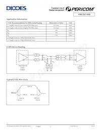 PI6C557-05BLEX Datasheet Page 5