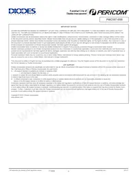PI6C557-05BLEX Datasheet Page 9