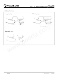 PI6CL10804WEX Datasheet Page 6