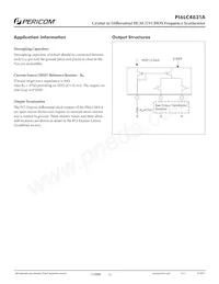 PI6LC4831AZBIEX Datasheet Page 12