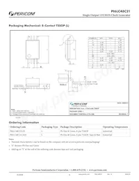 PI6LC48C21LIE Datasheet Page 6