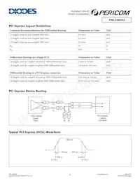 PI6LC48H02LIEX Datasheet Page 4