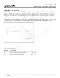 PI6LC48L0201AZHIE Datenblatt Seite 9