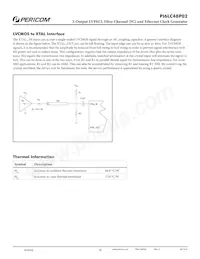 PI6LC48P02LIE Datenblatt Seite 10