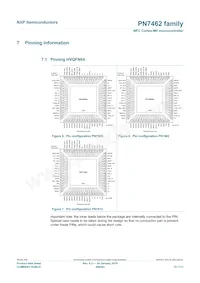 PN7412AUHN/C300Y Datasheet Pagina 13