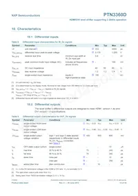 PTN3360DBS/S900 Datasheet Page 14