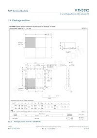 PTN3392BS/F1 Datasheet Page 23
