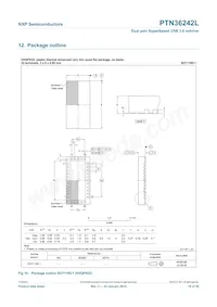 PTN36242LBS Datasheet Page 16