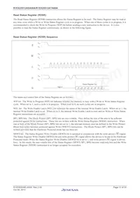 R1EX25512ATA00A#S0 Datasheet Pagina 12