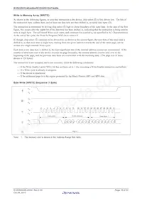 R1EX25512ATA00A#S0 Datasheet Page 15