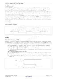 R1EX25512ATA00A#S0 Datasheet Page 18