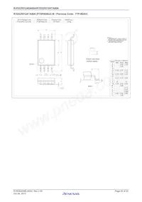 R1EX25512ATA00A#S0 Datasheet Page 20