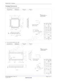 R2A20104SP#W0 Datasheet Page 11