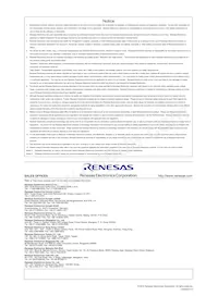 R2A20104SP#W0 Datasheet Page 12