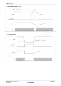 R2A20113ASP#W5 Datasheet Pagina 9