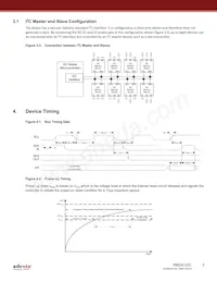 RM24C32C-BTAC-T Datasheet Pagina 5