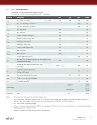 RM24C32C-BTAC-T Datasheet Page 12