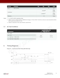 RM25C64C-LMAI-T Datasheet Page 6