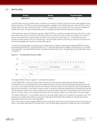 RM25C64C-LMAI-T Datasheet Page 17