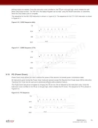 RM25C64C-LMAI-T Datasheet Page 19
