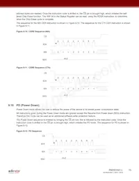 RM25C64C-LMAI-T Datenblatt Seite 19