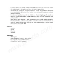 RP-SEMC32DA1 Datasheet Page 2