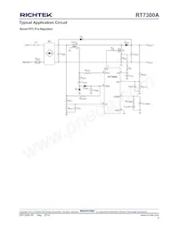 RT7300AGS Datasheet Page 9