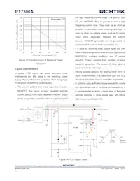 RT7300AGS Datasheet Page 14