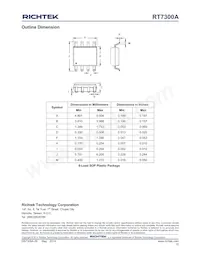 RT7300AGS Datenblatt Seite 15