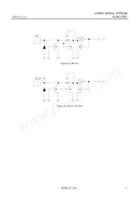 S-24C128CI-T8T1U3 Datasheet Page 21