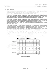 S-24C16DI-J8T1U5 Datasheet Page 13