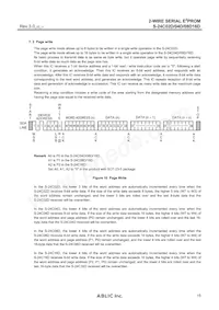 S-24C16DI-J8T1U5 Datenblatt Seite 15