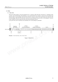 S-24C32CI-I8T1U3 Datasheet Pagina 13