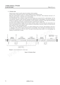 S-24C32CI-I8T1U3 Datasheet Pagina 18