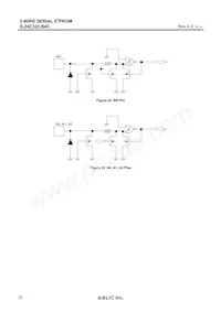 S-24C32CI-I8T1U3 Datasheet Page 22