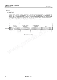 S-24C512CI-T8T1U4 Datasheet Page 12