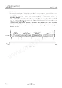 S-24C512CI-T8T1U4 Datasheet Page 14