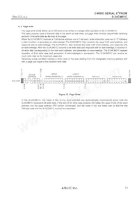 S-24CM01CI-J8T1U4 Datasheet Pagina 13
