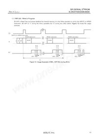 S-25C040A0I-J8T1G Datasheet Page 13