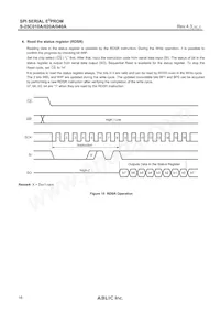 S-25C040A0I-J8T1G Datasheet Page 16