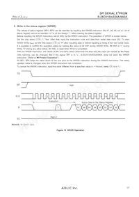 S-25C040A0I-J8T1G Datasheet Page 17