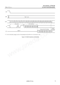 S-25C040A0I-J8T1G Datasheet Page 19