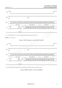 S-25C040A0I-J8T1G Datenblatt Seite 21