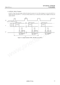 S-25C080A0I-J8T1G Datasheet Page 13