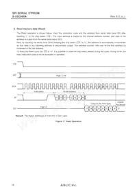 S-25C080A0I-J8T1G Datasheet Page 18